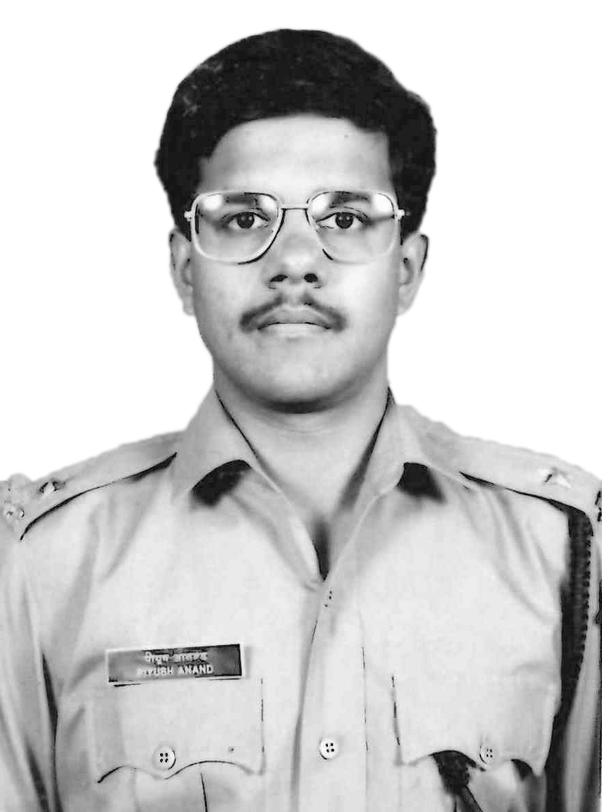 Piyush Anand Piyush Anand